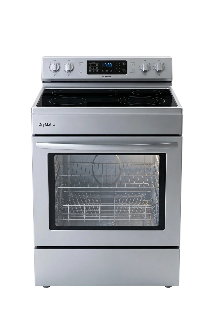 Stove repair service