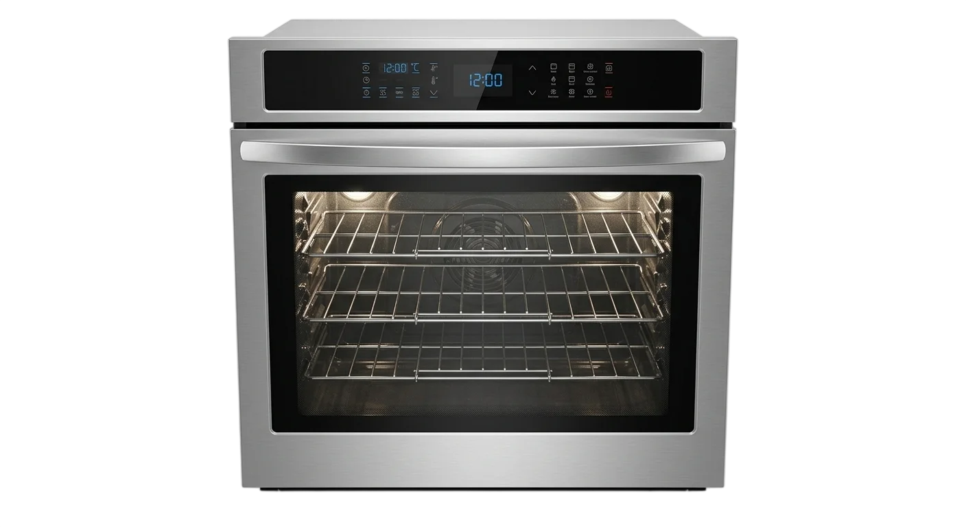 Oven repair service